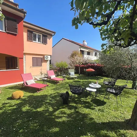 Valmare شقة بوريتش