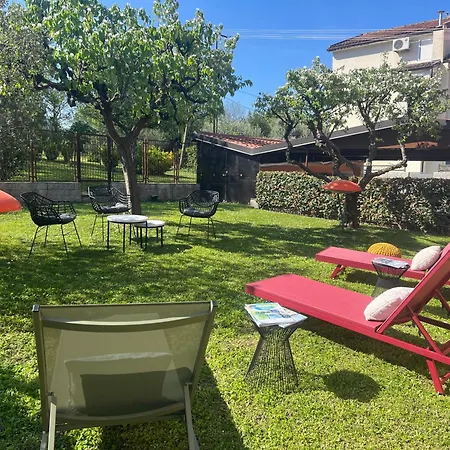 شقة Valmare بوريتش