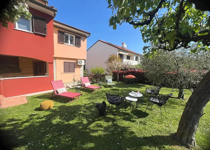 Valmare Lejlighed Poreč