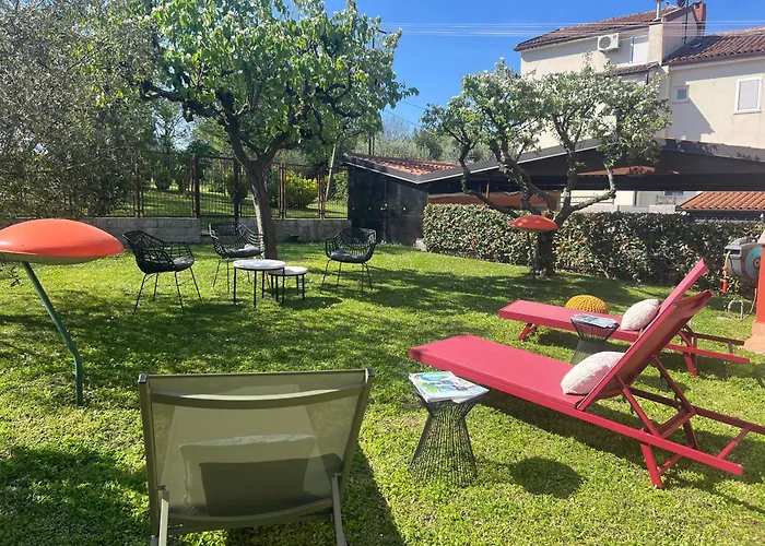 Lejlighed Valmare Poreč