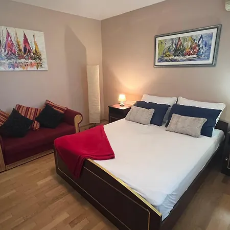 Valmare Apartman Porec
