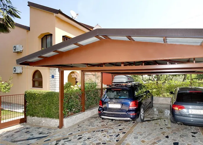 Daire Valmare Poreč