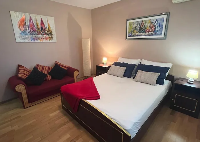 Valmare Apartman Porec